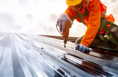 Travaux de zinguerie à Nanteuil-en-Vallée